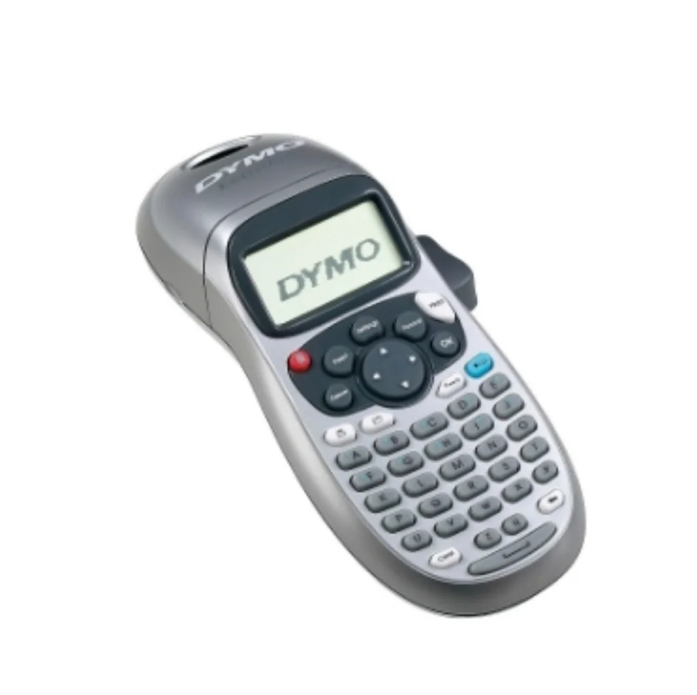 DYMO Silver Label Maker